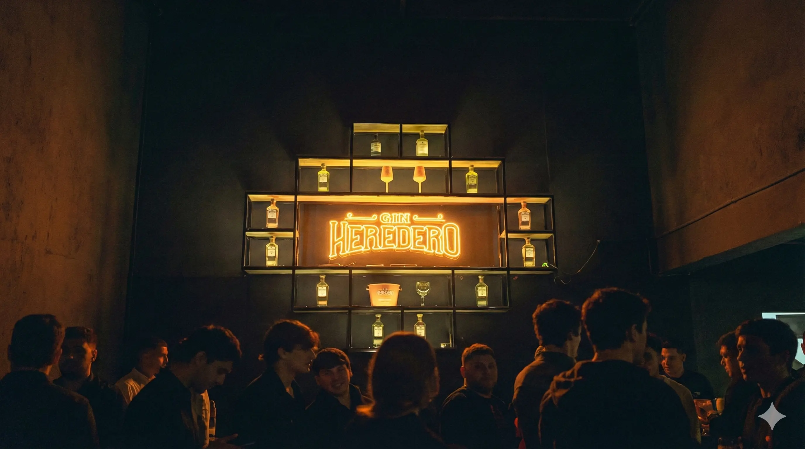 La Gintoneria Interior